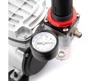 Fengda Airbrush Set Fengda FD-18-2K met compressor FD-18-2, Airbrush FE-130 en accessoires