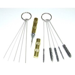 Complete Airbrush reinigings set