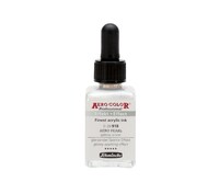 Schmincke Schmincke Aero Color airbrushverf 28ml 918 AERO PEARL galaxy silver