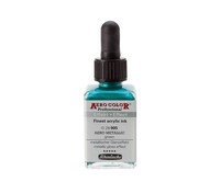 Schmincke Schmincke Aero Color airbrushverf 28ml 905 AERO METALLIC green