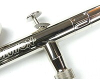 Harder & Steenbeck Harder & Steenbeck Airbrush Evolution Silverline solo 0,2 mm