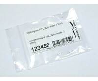 Harder & Steenbeck PTFE naald afdichting 3 st. voor Harder & Steenbeck airbrush (nr. 123450)
