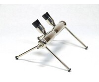 Harder & Steenbeck Harder & Steenbeck airbrushhouder dubbel in Evolution design (nr. 110193)