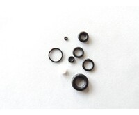Fengda O-Ringen set voor BD-138 en BD-138P / afdichtingsringen set voor de Airbrush BD-138, BD-138P