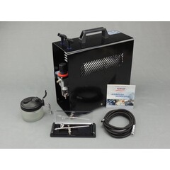 Airbrush set Harder & Steenbeck Ultra 0,2mm