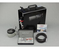 Harder & Steenbeck Harder & Steenbeck set Airbrush Infinity CR Plus 0,2 mm