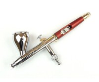 Harder & Steenbeck Harder & Steenbeck set Airbrush Infinity CR Plus Two in One 0,15 + 0,4 mm