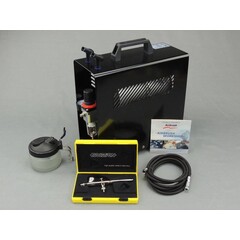 Harder & Steenbeck set Airbrush Evolution Solo 0,2 mm