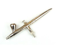 Harder & Steenbeck Harder & Steenbeck set Airbrush Evolution Silverline Solo 0,2 mm