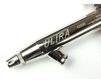 Harder & Steenbeck Harder & Steenbeck set Airbrush Ultra X 0,4mm met 9 Aero color basiskleuren.