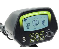GC-1037 Master Shooter Digitale Metaaldetector Pinpointer