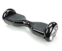 Hoverboard + Bluetooth + Draagtas + LED + Luidspreker + Afstandsbediening Zwart