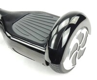 Hoverboard + Bluetooth + Draagtas + LED + Luidspreker + Afstandsbediening Zwart