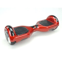 Hoverboard + Bluetooth + Draagtas + LED + Luidspreker + Afstandsbediening Red