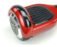Hoverboard + Bluetooth + Draagtas + LED + Luidspreker + Afstandsbediening Red