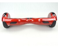 Hoverboard + Bluetooth + Draagtas + LED + Luidspreker + Afstandsbediening Red