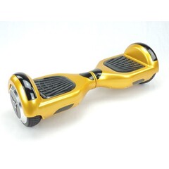Hoverboard + Bluetooth + Draagtas + LED + Luidspreker + Afstandsbediening Gold