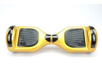 Hoverboard + Bluetooth + Draagtas + LED + Luidspreker + Afstandsbediening Gold