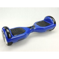 Hoverboard + Bluetooth + Draagtas + LED + Luidspreker + Afstandsbediening Blauw