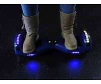 Hoverboard + Bluetooth + Draagtas + LED + Luidspreker + Afstandsbediening Blauw