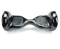Hoverboard 10 inch BIG WHEEL + Bluetooth + Draagtas + LED Lights Zwart