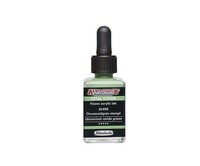 Schmincke Schmincke Aero Color Total Cover airbrushverf 28ml - 858 Chromium Oxide Green