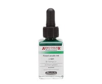 Schmincke Schmincke Aero Color airbrushverf 28ml 501 Brilliant Green