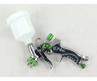 AIRGOO Mini Aflakpistool HVLP 2006 0,8 mm