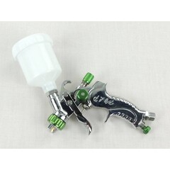 Mini Aflakpistool HVLP 2006 0,8 mm