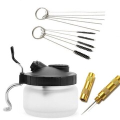 Airbrush reinigingsset BD-777A
