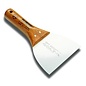 DEKOR PUTTY SPATULA  - Wooden Handle 180 mm