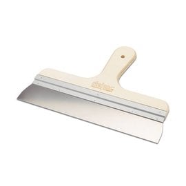 DEKOR CURVED HANDLE SPATULA 200 mm