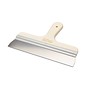 DEKOR CURVED HANDLE SPATULA 300 mm