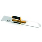 DEKOR FLOOR FINISHING TROWEL (OPEN END) 95 mm x 550 mm steel