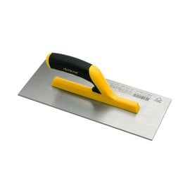 DEKOR PLASTER TROWEL - Soft Handle 120 mm