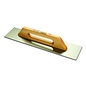 DEKOR NOTCHED TROWEL - Wooden Handle 120 mm