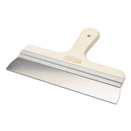 DEKOR CURVED HANDLE SPATULA 500 mm