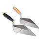 DEKOR ENGLISH POINTING TROWEL - Soft Handle 130X65 mm