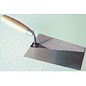 DEKOR BRICK TROWEL - ITALIAN MODEL - Wooden Handle 180 mm