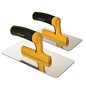 DEKOR VENETIAN PLASTERING TROWEL-POLISHING-Soft Handle 90 mm