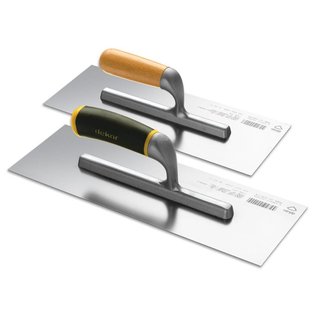 DEKOR AMERICAN TROWEL - Aluminium Soft Plastic Handle 120 mm