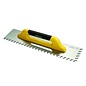 DEKOR NOTCHED TROWEL - Soft Handle 120 mm