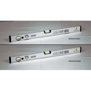 DEKOR MAGNETIC SPIRIT LEVEL 600X48X22mm mm