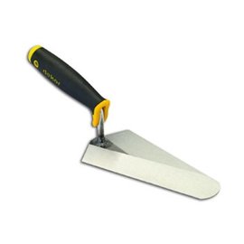 DEKOR PLASTER  AND BRICK TROWEL - Wooden Handle 180 mm