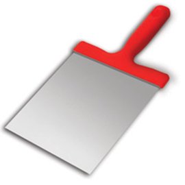 DEKOR PUTTY TROWEL - 20 CM 200 mm