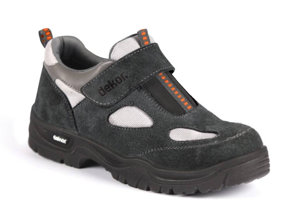 best summer safety shoes