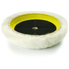 DEKOR Sheepskin Polishing Felt With Touch - Stick 20 cm