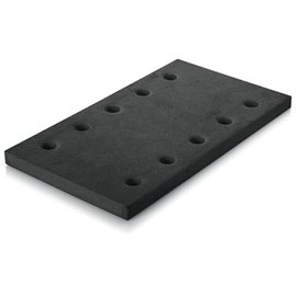 DEKOR Sanding Pad (Rectangular) 21 cm