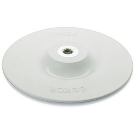DEKOR DEKOR Polishing pad (Base) - 17 cm dia