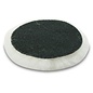 DEKOR DEKOR Wool polishing felt with velcro - 12 cm